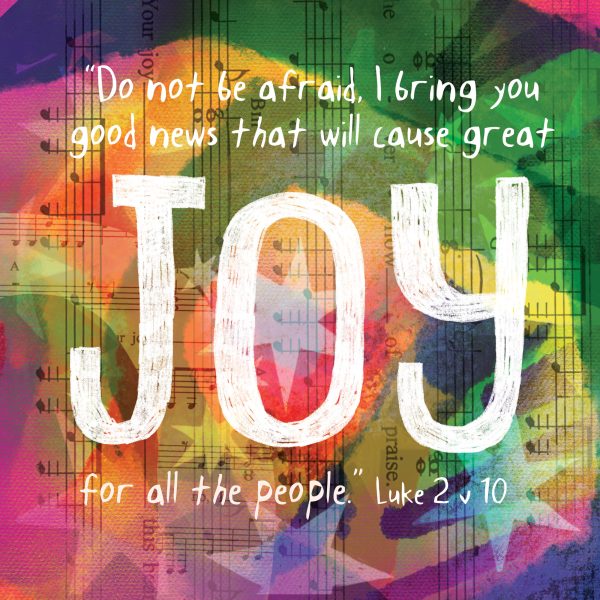 Good News Christian Christmas Cards - Pack of 10