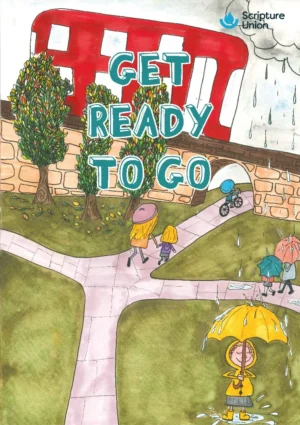 Get Ready to Go (pack of 10)