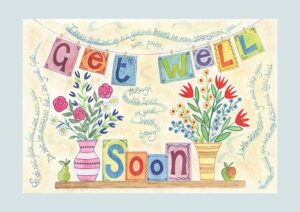 Get Well Soon Card