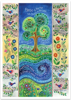 Living Water Card