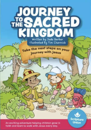 Journey to the Sacred Kingdom (pack of 10)