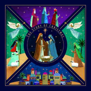 Tearfund - Story of Christmas - (Pack of 10)