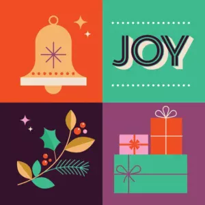 Compassion Mini Pack: Joy Icons (10)