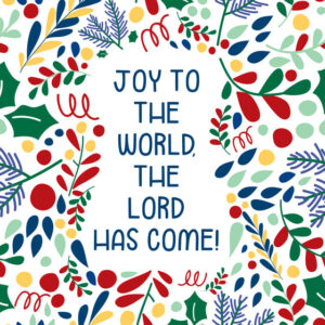 Compassion Mini Pack: Joy to the World (10)