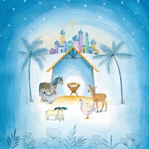 Compassion Pack: Around the Manger (10)