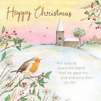 Compassion Pack: God So Loved (10)