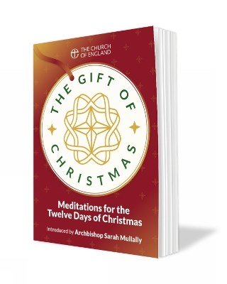 The Gift of Christmas single copy