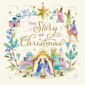 Sq. Advent Calendar: Story of Christmas