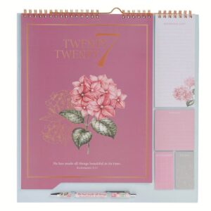 2027 Wall Calendar/Notepad