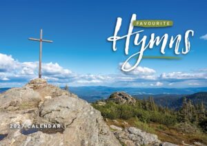 Favourite Hymns Mini Wall Calendar 2027