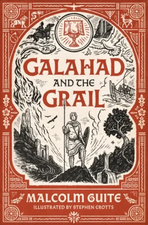 Galahad and the Grail