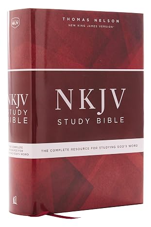 NKJV Study Bible