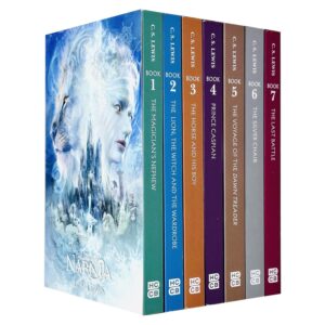The Chronicles of Narnia - 7 Book Box Set