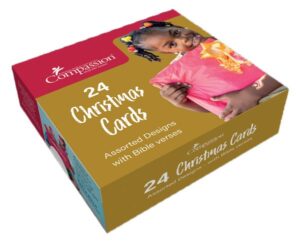Compassion Christmas Minicard Box (24)